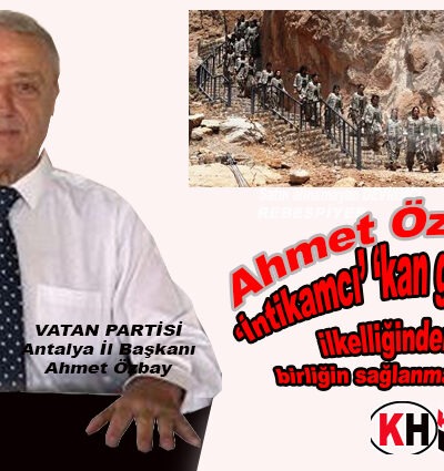 Devlet yönetiminde ve siyasette romantizme yer yok, çıkarlar var!