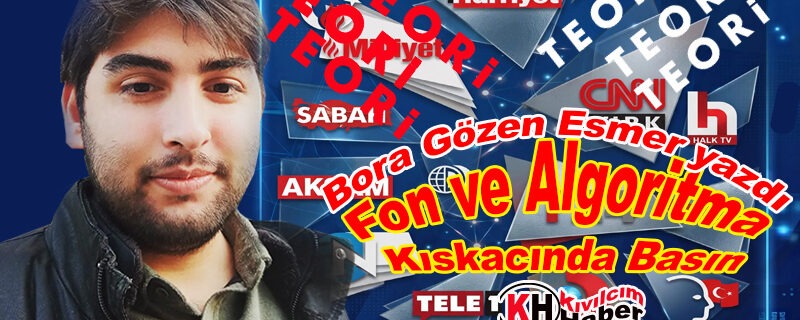 Fon ve Algoritma Kıskacında Basın