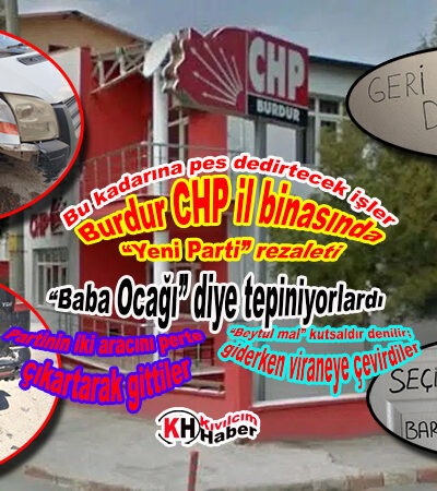Bu kadarına da pes yani!