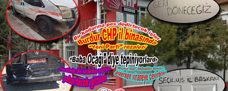 Bu kadarına da pes yani!