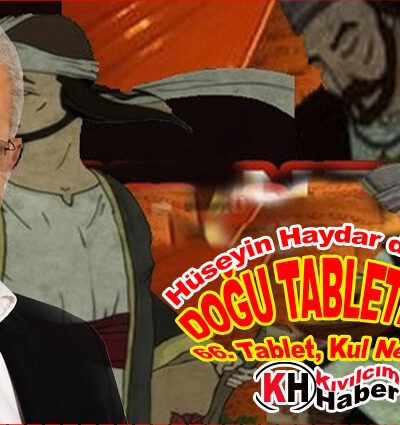 DOĞU TABLETLERİ; 66. Tablet, Kul Nesimi