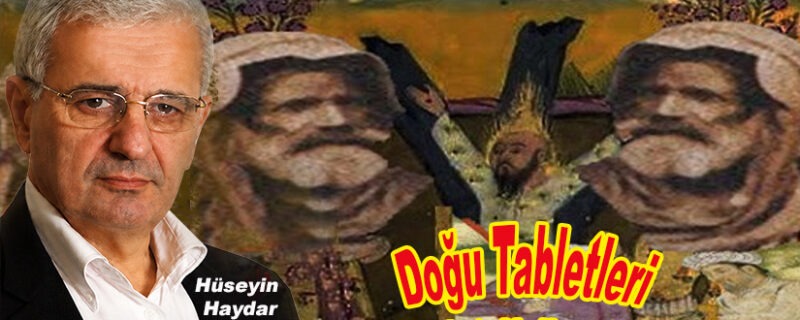 DOĞU TABLETLERİ