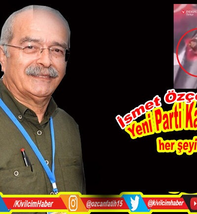 Yeni Parti Kayseri olayı her şeyin özeti