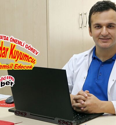 SDÜ’lü Akademisyen Doç. Dr. Kuyumcu’dan uluslararası başarı