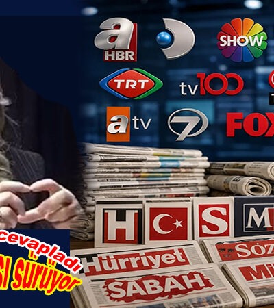 Basın Tartışması Devam Ediyor: Nuray Başaran Yanıtladı