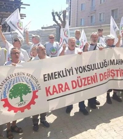 Emekliler ateş püskürdü: “70’ten sonra çalışmayı normalleştiremezsiniz”
