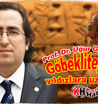 Göbeklitepe’den yıldızlara uzanan yol