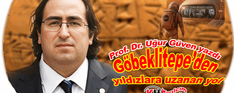 Göbeklitepe’den yıldızlara uzanan yol