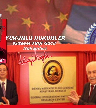 YÜKÜMLÜ HÜKÜMLER- Küresel TRÇİ Gücü Hükümleri