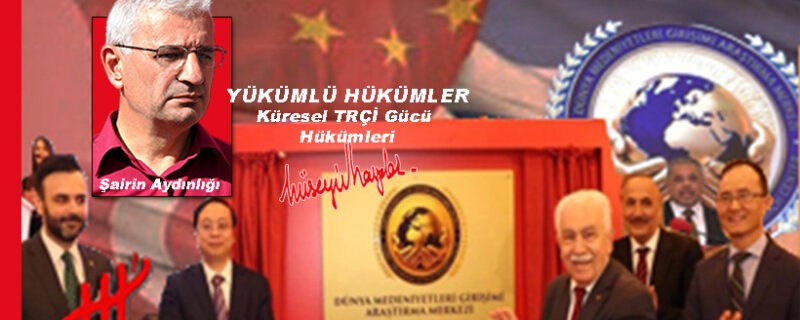 YÜKÜMLÜ HÜKÜMLER- Küresel TRÇİ Gücü Hükümleri