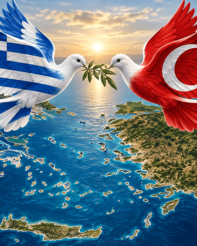 BOYUN EĞMEYEN ŞİİRLER-Kardeşim Yorgo’ya açık mektup