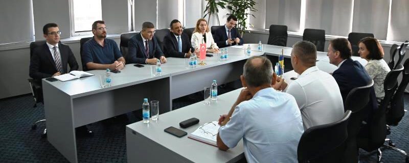 Üreme biyoteknolojisi birikimi Bosna-Hersek’le buluşuyor