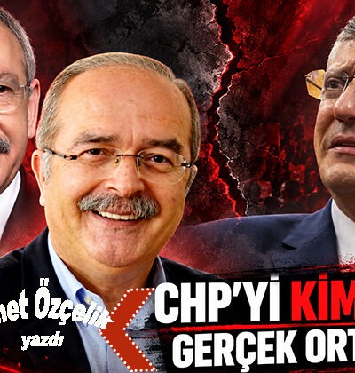 CHP’yi kim böldü gerçek ortaya çıktı