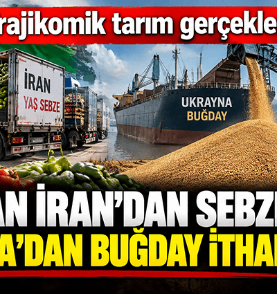 Trajikomik tarım gerçekleri