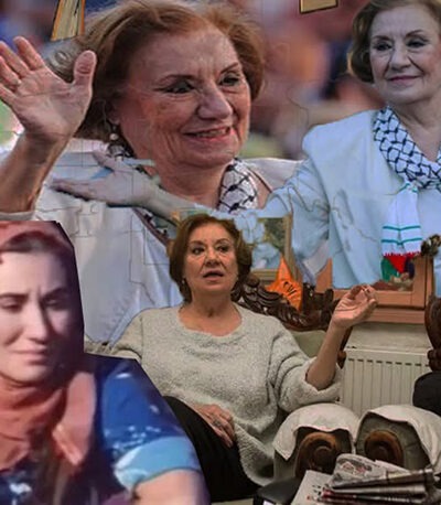 BOYUN EĞMEYEN ŞİİRLER-Gülsen Abla Ah Bir Gülsen!