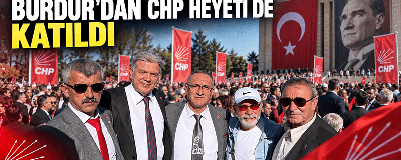 Kılıçdaroğlu Ata’nın huzuruna yüzbinlerle yürüdü