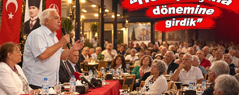 Dr. Perinçek: “Hesaplaşma dönemine girdik”