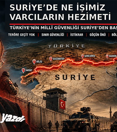 “Suriye’de ne işimiz var”cıların hezimeti