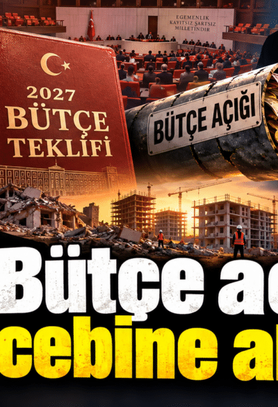Bütçe açığı kimin cebine akıyor?