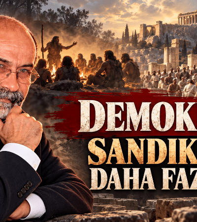 Demokrasi, sandıktan daha fazlası2