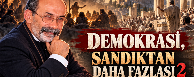 Demokrasi, sandıktan daha fazlası2