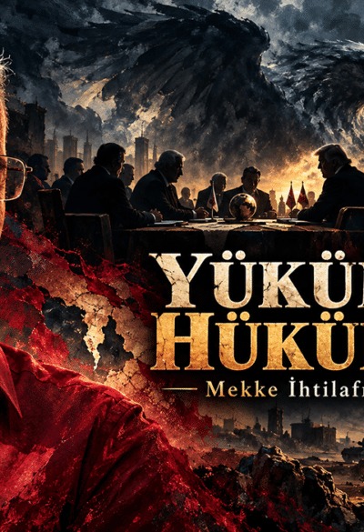 YÜKÜMLÜ HÜKÜMLER -Mekke İhtilafı Hükümleri