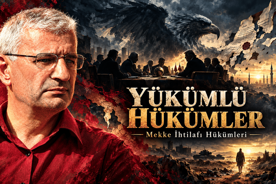 YÜKÜMLÜ HÜKÜMLER -Mekke İhtilafı Hükümleri