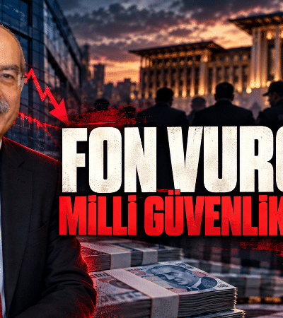 ‘Fon vurgunu milli güvenlik sorunu’