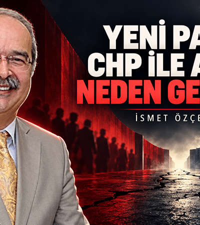 Yeni Parti CHP ile arayı neden geriyor?