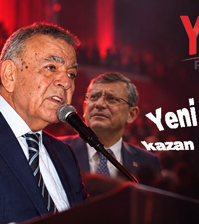 Yeni Parti’de kazan fokurduyor