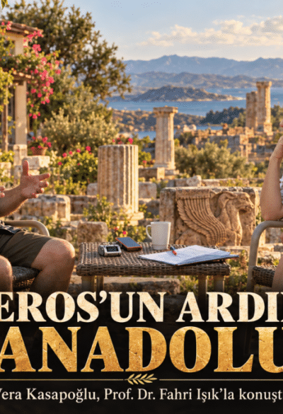 Uygarlığın kökleri Anadolu’da