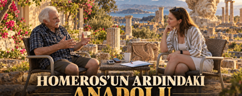 Uygarlığın kökleri Anadolu’da