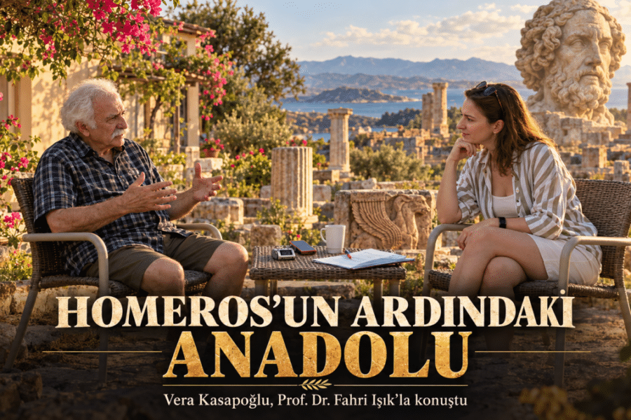 Uygarlığın kökleri Anadolu’da