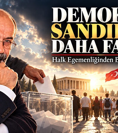 Demokrasi, sandıktan daha fazlası1