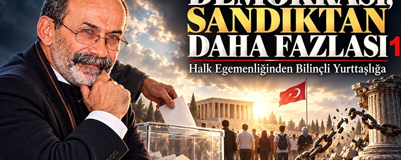 Demokrasi, sandıktan daha fazlası1