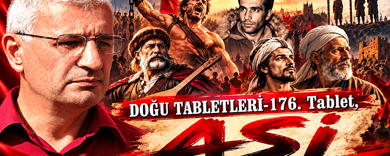 DOĞU TABLETLERİ-176. Tablet, Asi