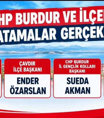 CHP ilçelerde örgütlenmeyi bütün hızıyla sürdürüyor