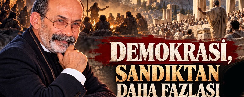 Demokrasi, sandıktan daha fazlası