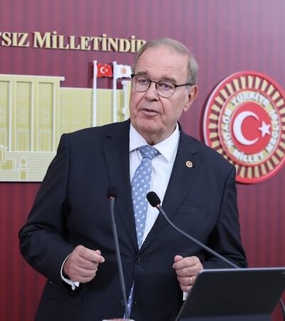 Faik Öztrak Eylül Bütçesini Değerlendirdi