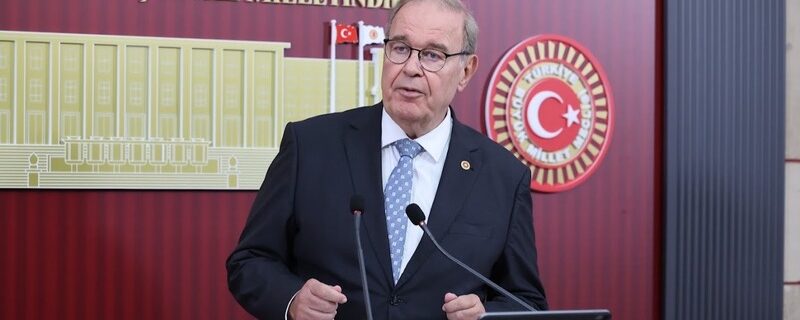 Faik Öztrak Eylül Bütçesini Değerlendirdi