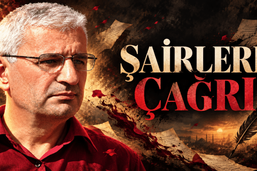Bütün Şairlere Çağrı!