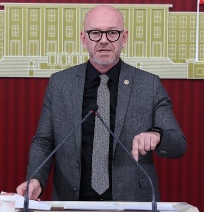Serkan Sarı: “Bu Bütçe Halkın Değil, Soygun Düzeninin Bütçesi”