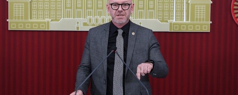 Serkan Sarı: “Bu Bütçe Halkın Değil, Soygun Düzeninin Bütçesi”