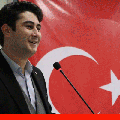 TGB’den 29 Ekim’de Anıtkabir’e al bayraklı yürüyüş